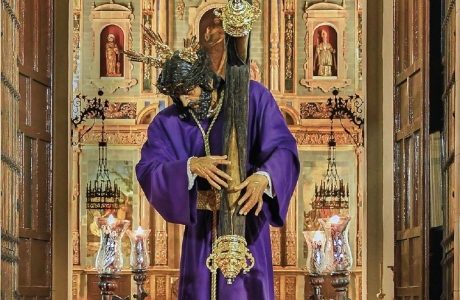 Vía Crucis de Ntro Padre Jesús