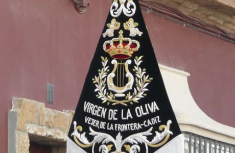 Firma Agrupación Musical Agrupación Musical Virgen de la Oliva